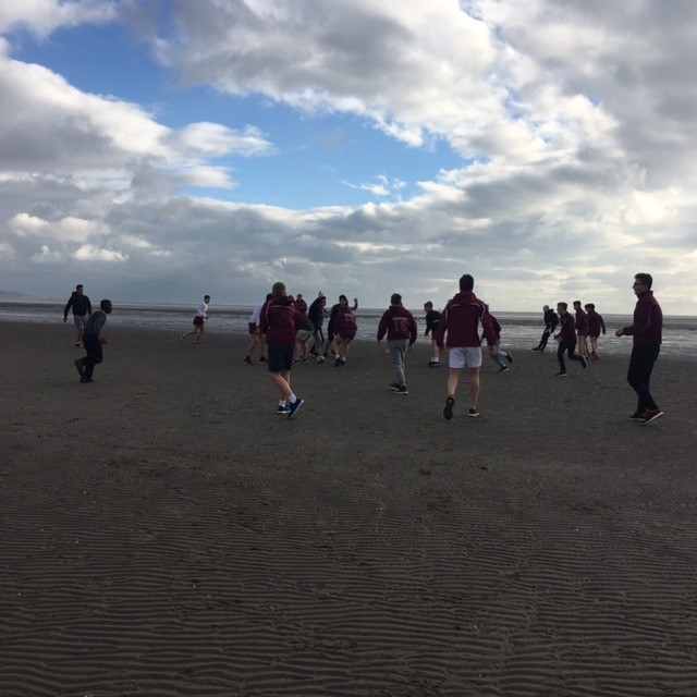 U15 Rugby Tour to Ireland, October 2016 